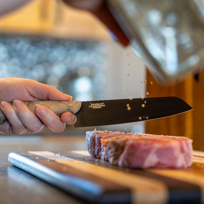 Stetson Hybrid Cleaver/Utility Knife