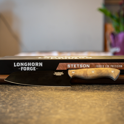 Stetson Hybrid Cleaver/Utility Knife