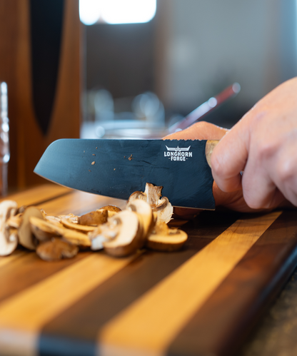 Stetson Hybrid Cleaver/Utility Knife